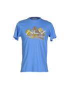 Alv Andare Lontano Viaggiando T-shirts