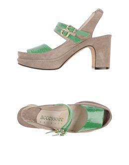 Accessoire Diffusion Sandals
