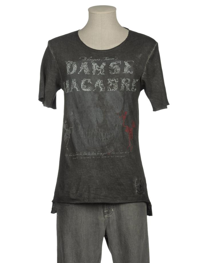 Bolongaro Trevor Short Sleeve T-shirts