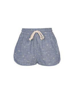Master & Muse X Kuyichi Shorts