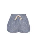 Master & Muse X Kuyichi Shorts