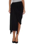 Rick Owens 3/4 Length Skirts