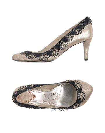 Laetitia's Pumps