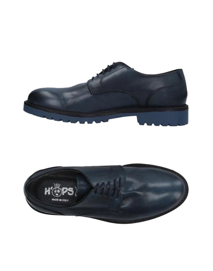 H'ops Lace-up Shoes