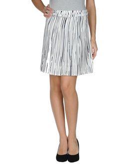 J.w.anderson Knee Length Skirts