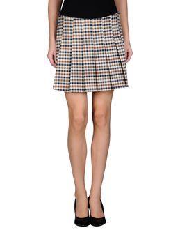 Aquascutum Mini Skirts