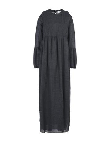 Manostorti Long Dresses