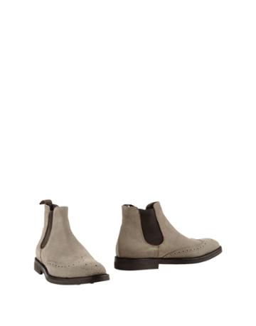 Calzoleria Napoletana 1921 Ankle Boots