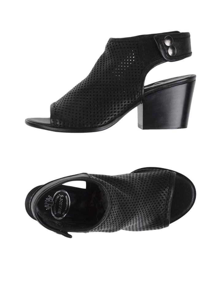 Brawn's Sandals