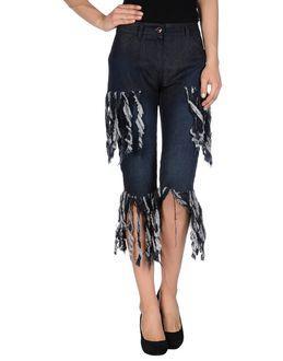 Andrew Mackenzie Denim Capris