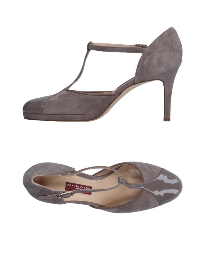 Nannini Pumps