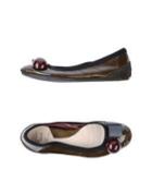 Dove Nuotano Gli Squali Ballet Flats