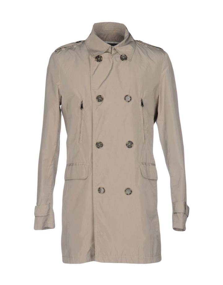 David Naman Overcoats
