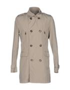David Naman Overcoats