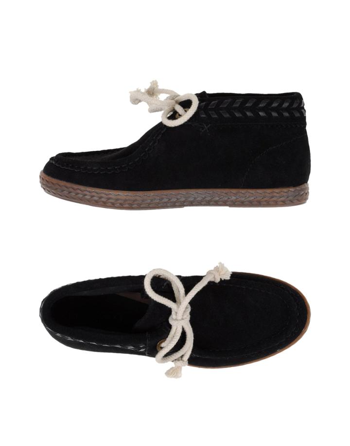 Armistice Lace-up Shoes