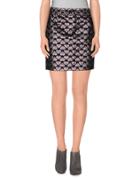 Amat0r Mini Skirts