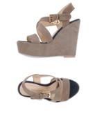 Trussardi Jeans Sandals