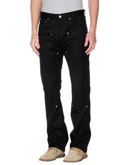 Junya Watanabe Comme Des Gar Ons Man X Levi's Casual Pants