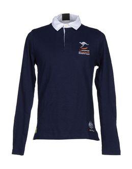 Leviathan Polo Shirts