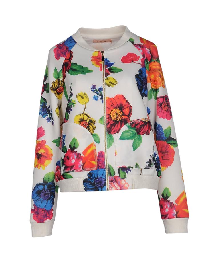Traffic People Jackets