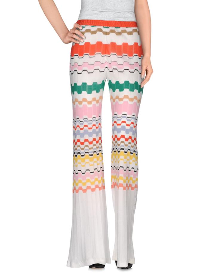 Missoni Mare Casual Pants