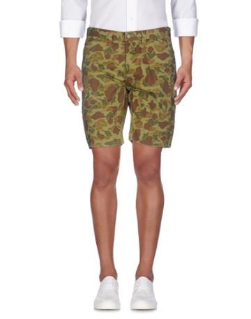 Trailwear By Penfield Bermudas