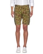 Trailwear By Penfield Bermudas