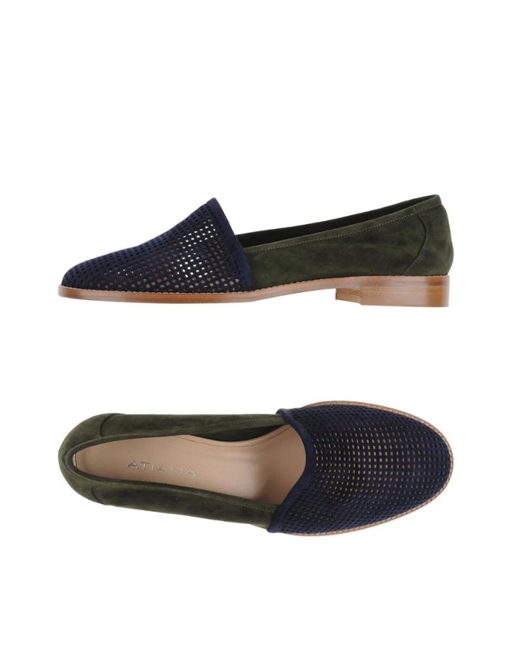 Atiana Loafers