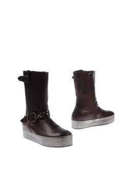 G.p. Per Noy Bologna Ankle Boots