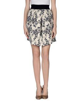 Kaos Jeans Knee Length Skirts