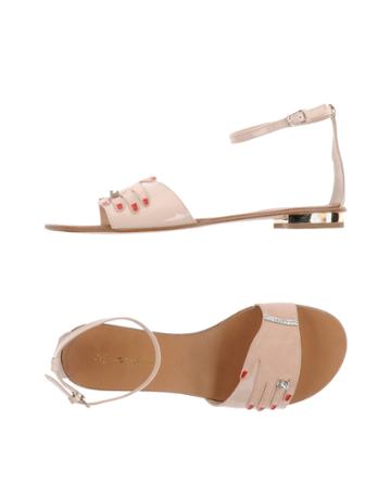 Sergio Amaranti Sandals