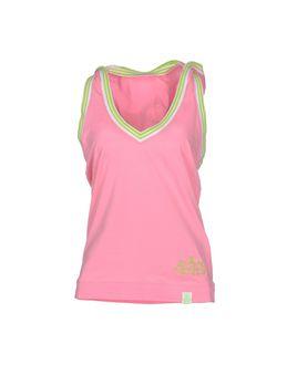 Puerco Espin Tank Tops