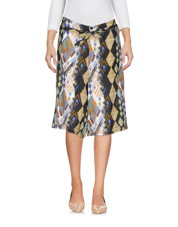 Jane Blanc Paris Bermudas