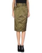 Burberry London 3/4 Length Skirts