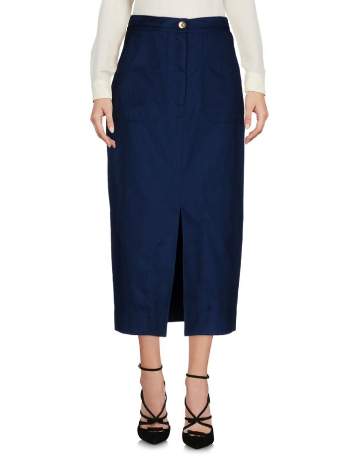 J.won 3/4 Length Skirts