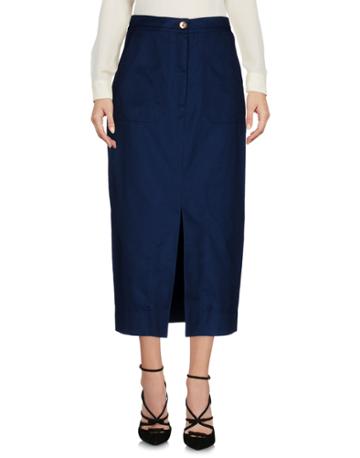 J.won 3/4 Length Skirts