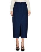 J.won 3/4 Length Skirts