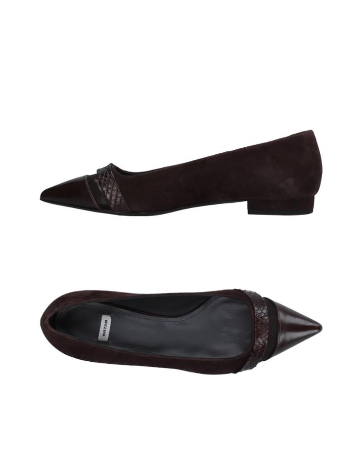 Natan Ballet Flats