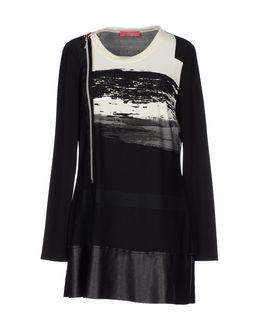 Anathea By Parakian Short Dresses