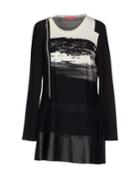 Anathea By Parakian Short Dresses
