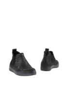 Asylum Ankle Boots
