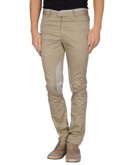 Giuliano Fujiwara Casual Pants