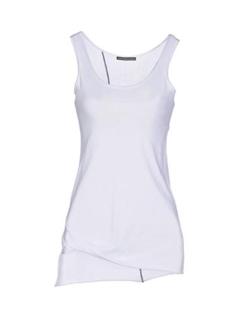 Nostrasantissima Tank Tops