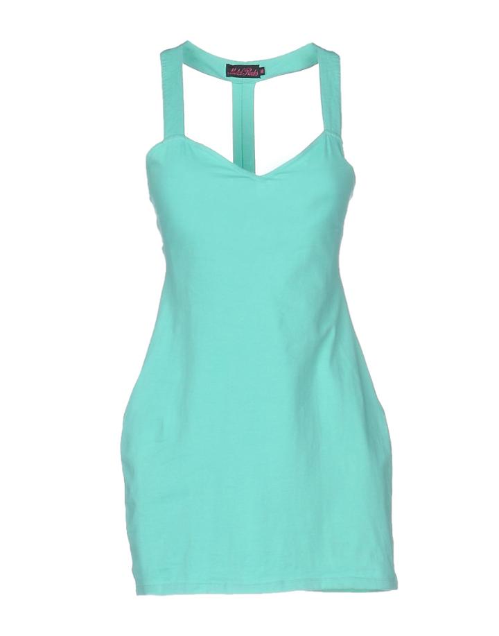 Callisto Campora Short Dresses