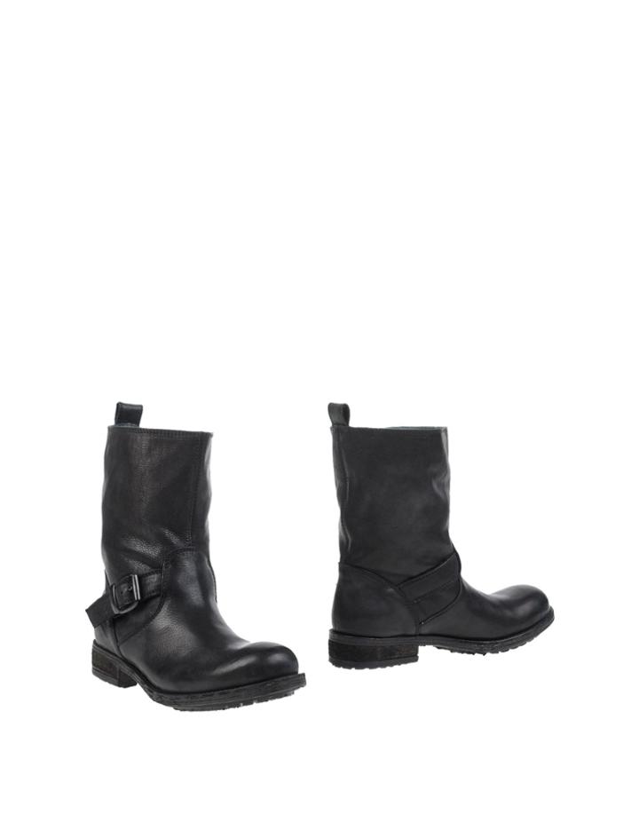 Giovanni Ciarpella Ankle Boots