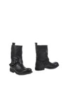 Giovanni Ciarpella Ankle Boots