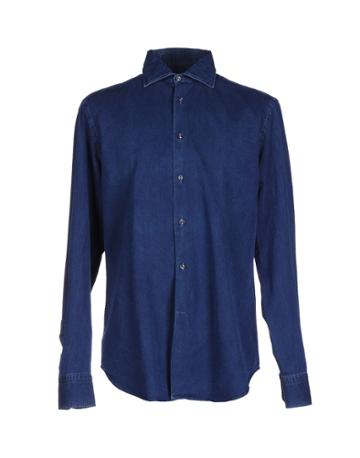Brown & Bros. Denim Shirts