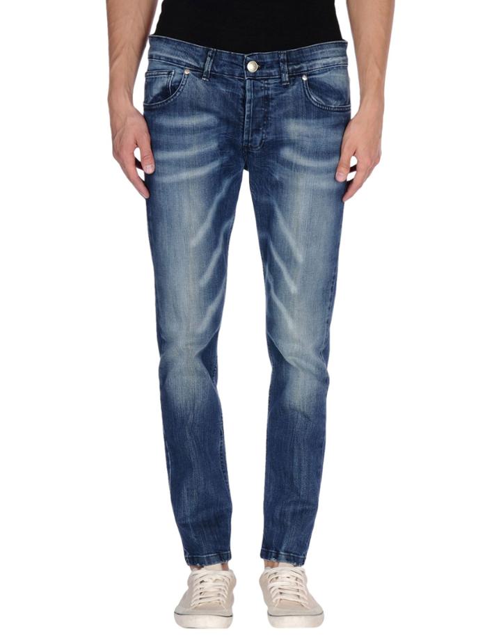 Gabardine Jeans
