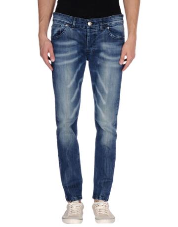 Gabardine Jeans