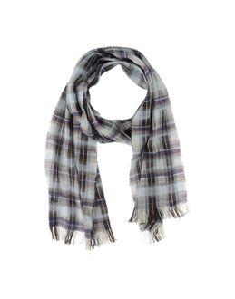 Michael Forpus Oblong Scarves